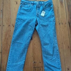 Levi's Women's Wedgie Straight Jeans